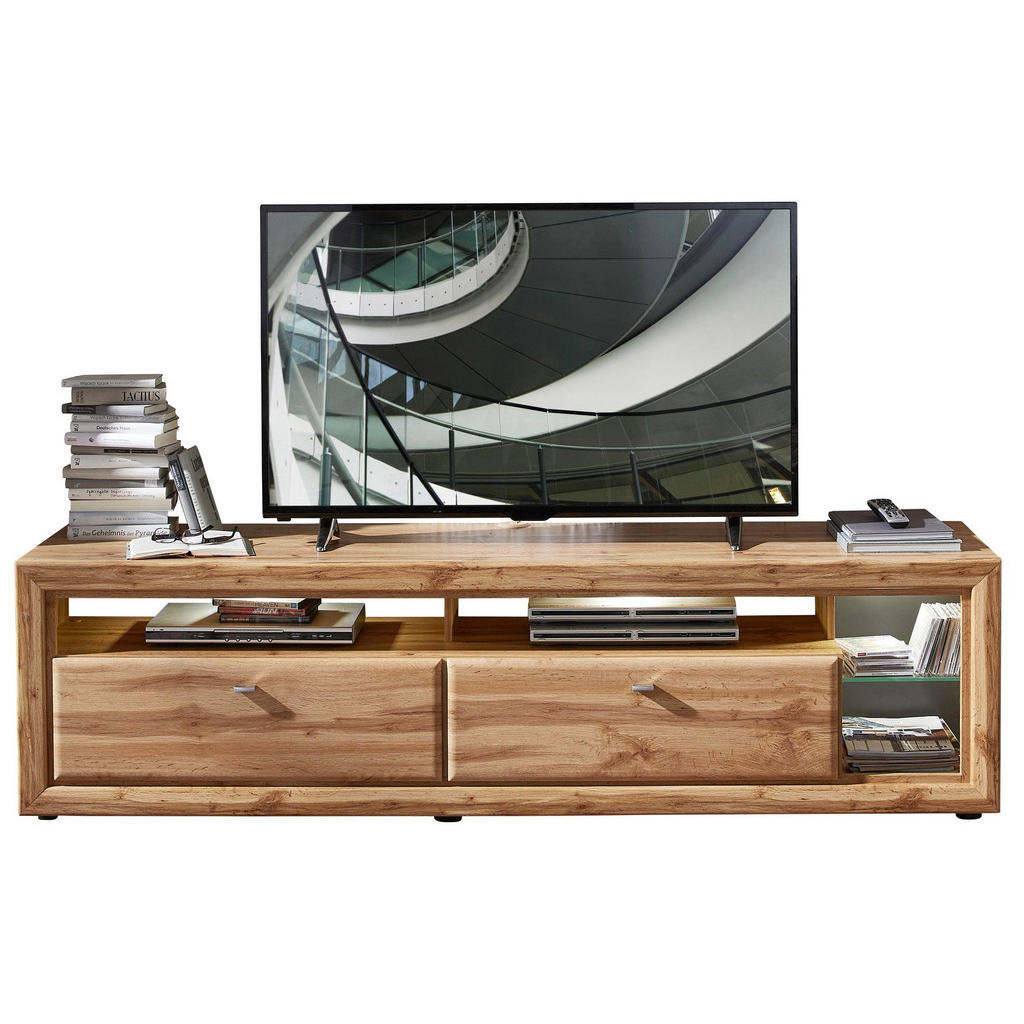 XXXLutz Komoda Lowboard Barvy Dubu Cantus