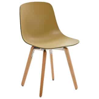 XXXLutz Židle Barvy Buku Olivově Zelená