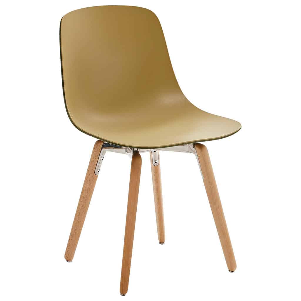 XXXLutz Židle Barvy Buku Olivově Zelená