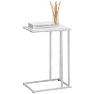 XXXLutz Odkládací Stolek Bílá Carryhome