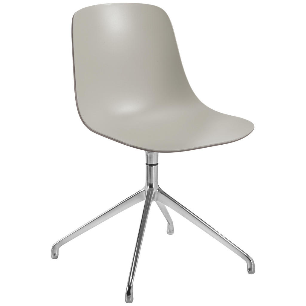 XXXLutz Židle Šedá Barvy Hliníku Světle Šedá