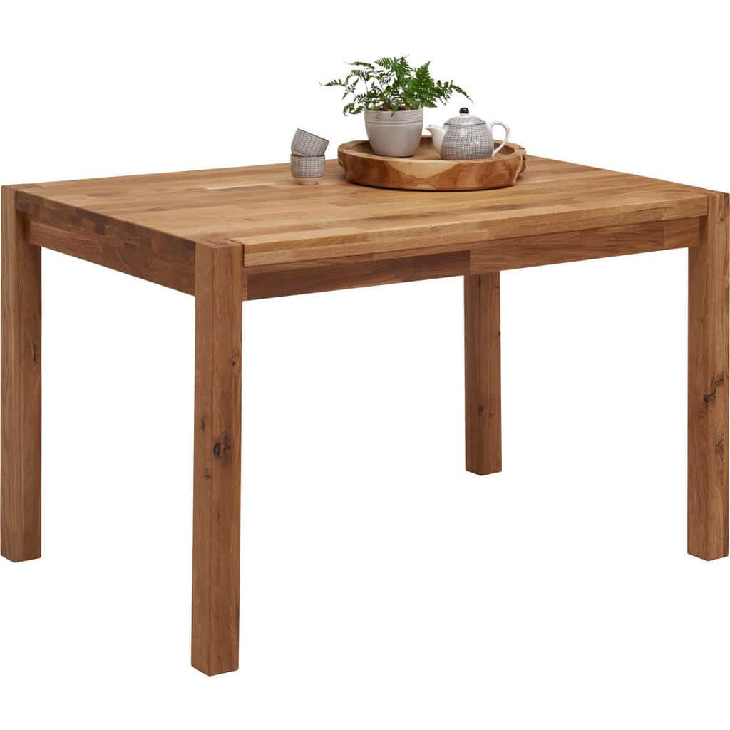 XXXLutz Jídelní Stůl Masivní Divoký Dub Barvy Dubu Carryhome