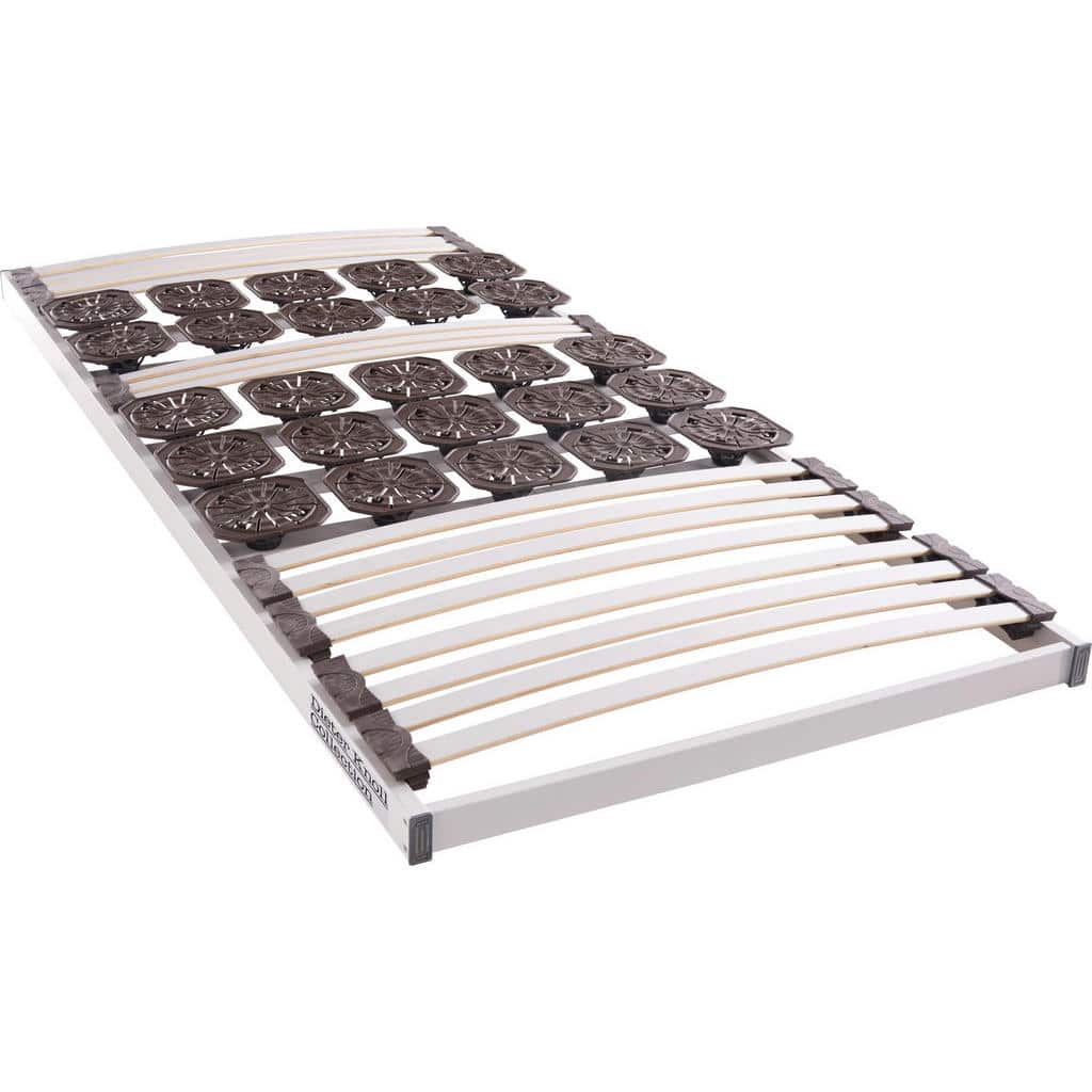 XXXLutz Rošt 120/200 Cm Dieter Knoll