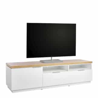 XXXLutz Komoda Lowboard Bílá Xora