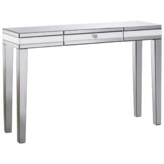 XXXLutz Konzolový Stolek Barvy Stříbra Xora