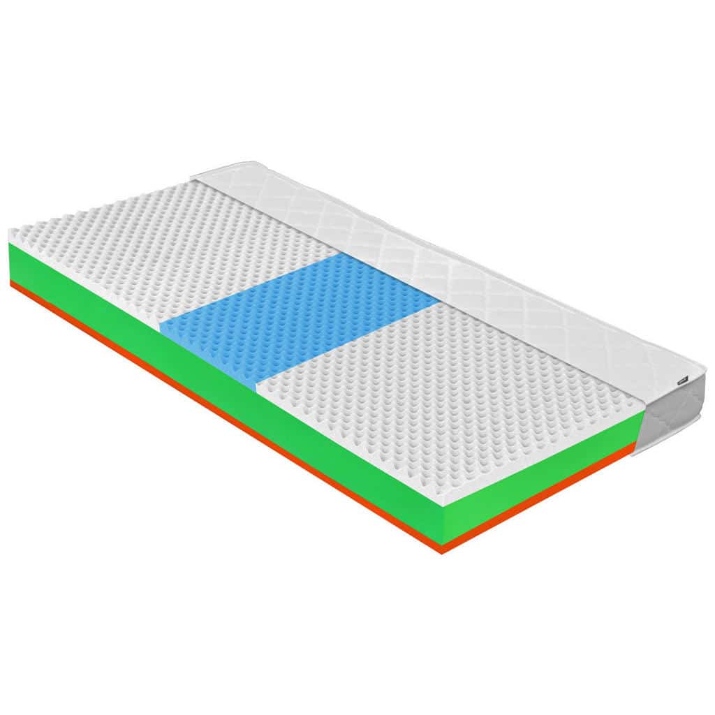 XXXLutz Matrace 90/200 Cm Sleeptex