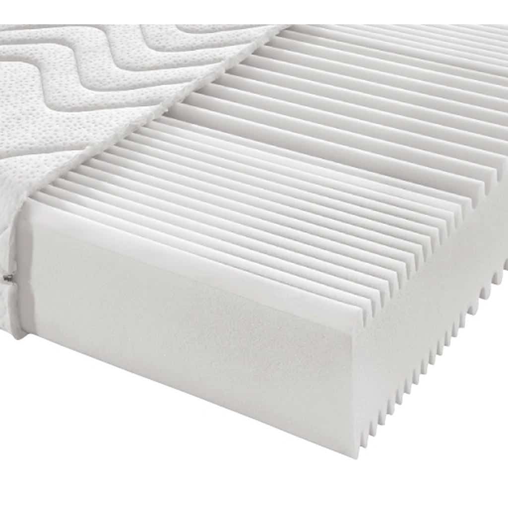 XXXLutz Matrace Z Komfortní Pěny 180/200 Cm Sleeptex