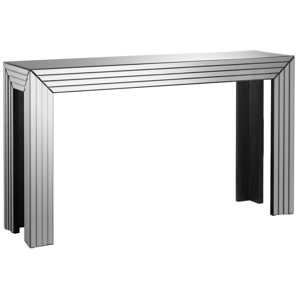 XXXLutz Odkládací Stolek Barvy Stříbra Xora