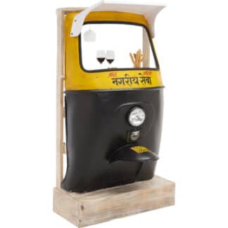 XXXLutz Bar Žlutá Černá Bílá