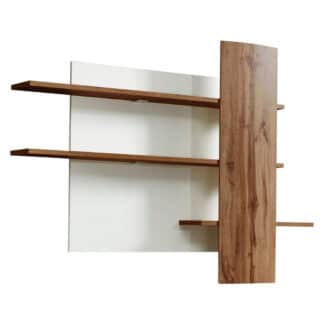 XXXLutz Nástěnný Panel Bílá Barvy Dubu Stylife