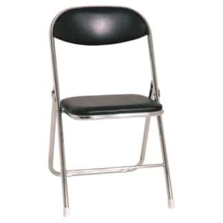 XXXLutz Skládací Židle Černá