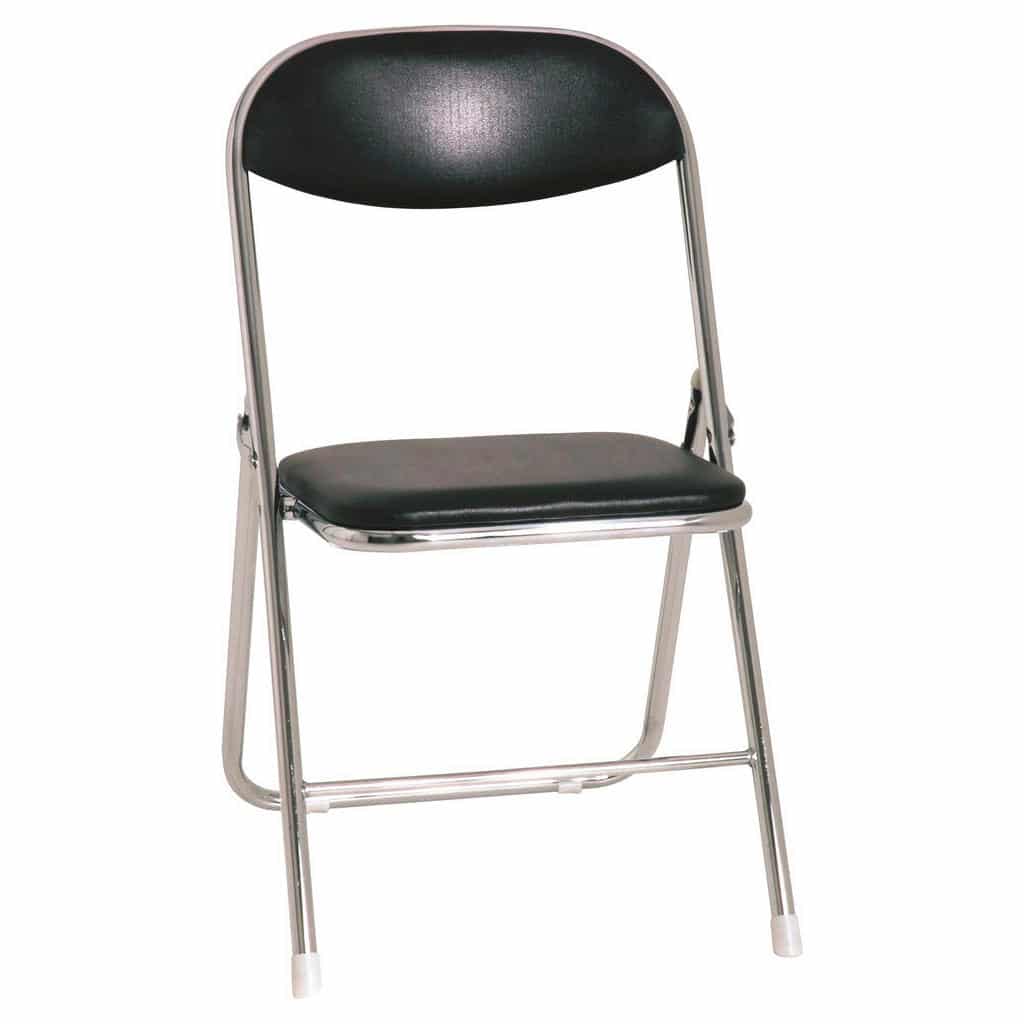 XXXLutz Skládací Židle Černá