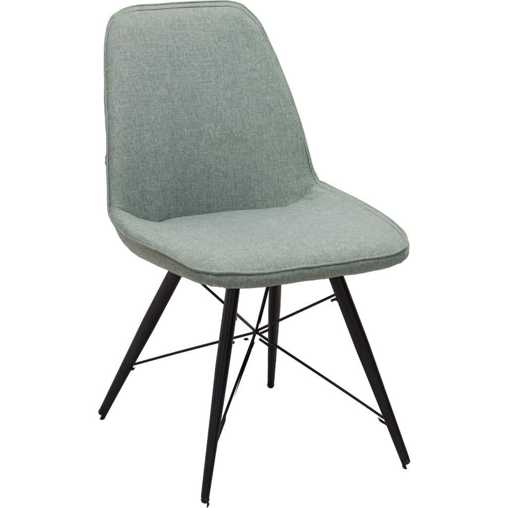 XXXLutz Židle Zelená Černá Carryhome