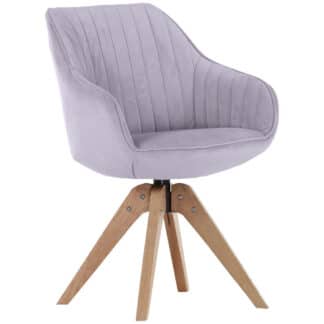 XXXLutz Židle S Područkami Světle Šedá Hom`in