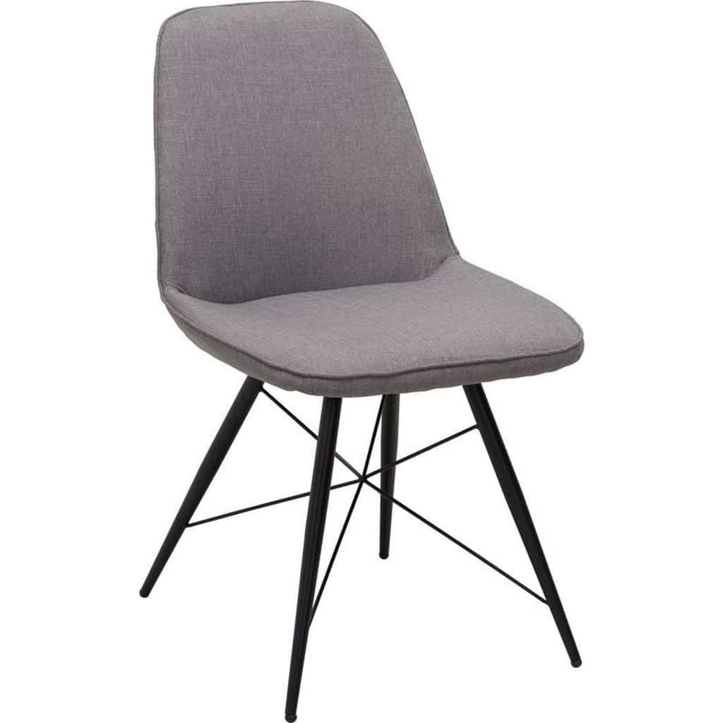 XXXLutz Židle Šedá Černá Carryhome