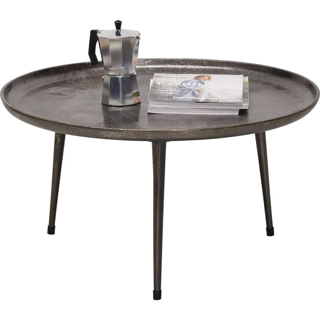 XXXLutz Konferenční Stolek Šedá Xora