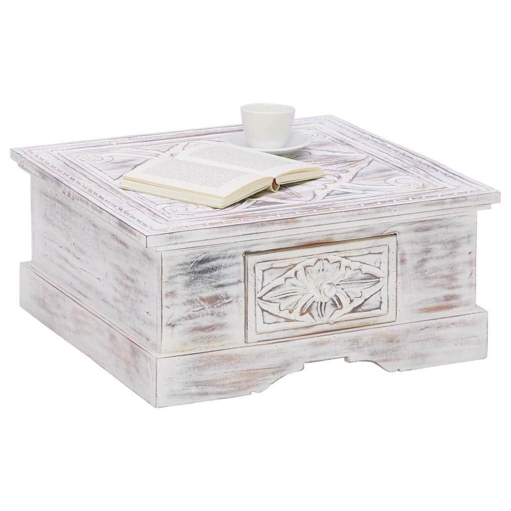 XXXLutz Konferenční Stolek Albízie Bílá Landscape