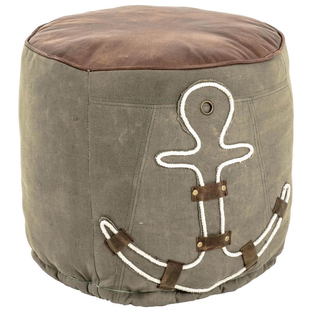 XXXLutz Taburet Vícebarevná