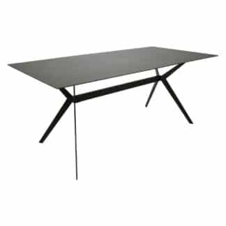 XXXLutz Jídelní Stůl Šedá Černá Hom`in