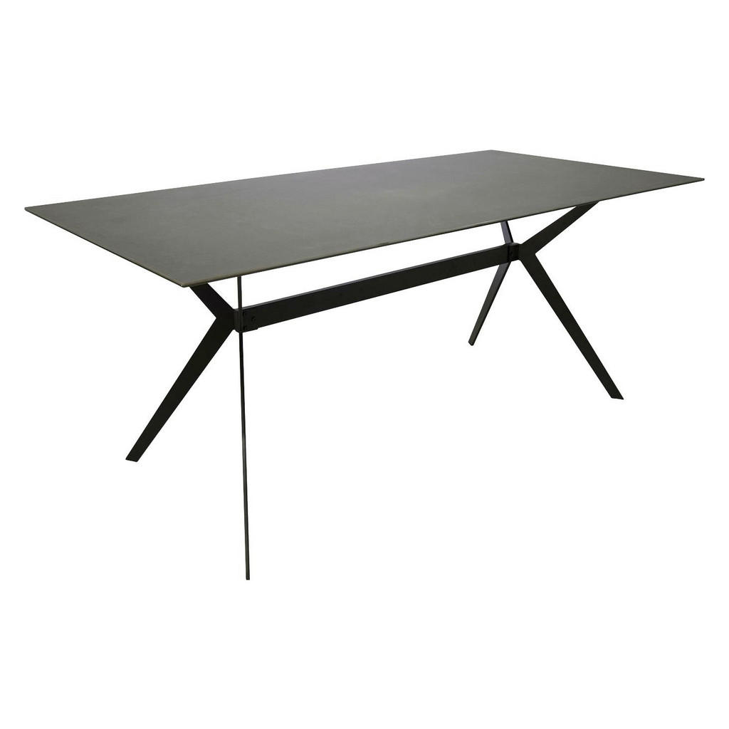 XXXLutz Jídelní Stůl Šedá Černá Hom`in