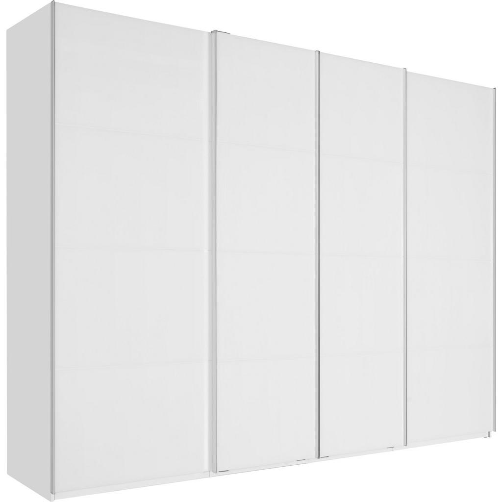 XXXLutz Skříň S Pos. Dveřmi.(Hor.ved.) Bílá Novel