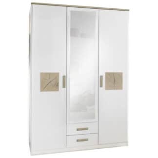 XXXLutz Skříň Bílá Barvy Dubu Stylife