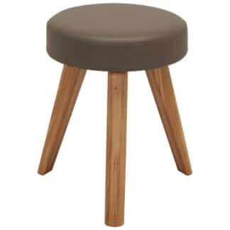 XXXLutz Taburet Divoký Dub Jílová Barva Barvy Dubu Linea Natura