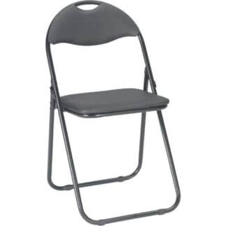 XXXLutz Skládací Židle Černá