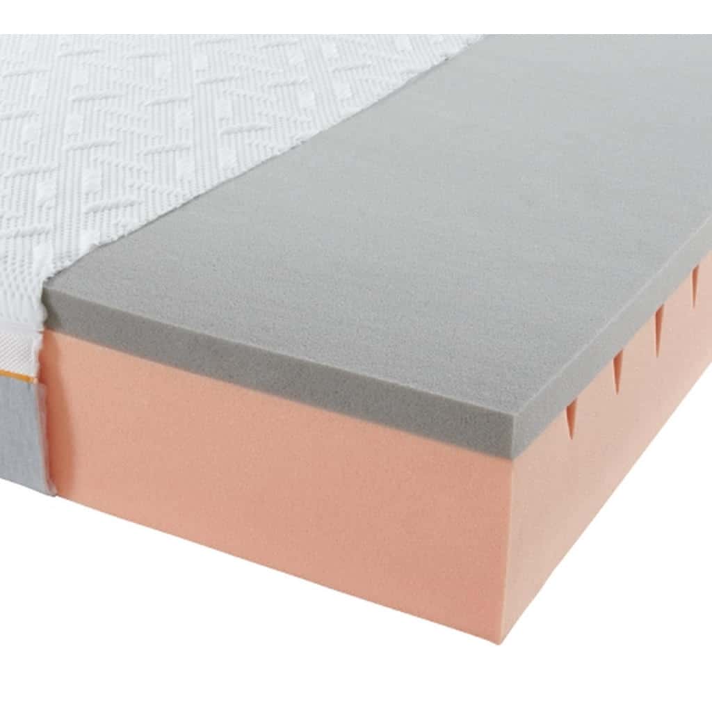 XXXLutz Matrace Z Gelové Pěny 90/200 Cm Sembella