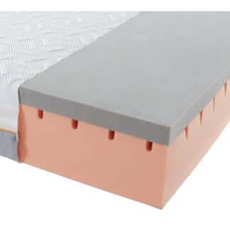 XXXLutz Matrace Z Gelové Pěny 90/200 Cm Sembella