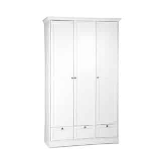 XXXLutz Skříň Šatní Bílá Xora