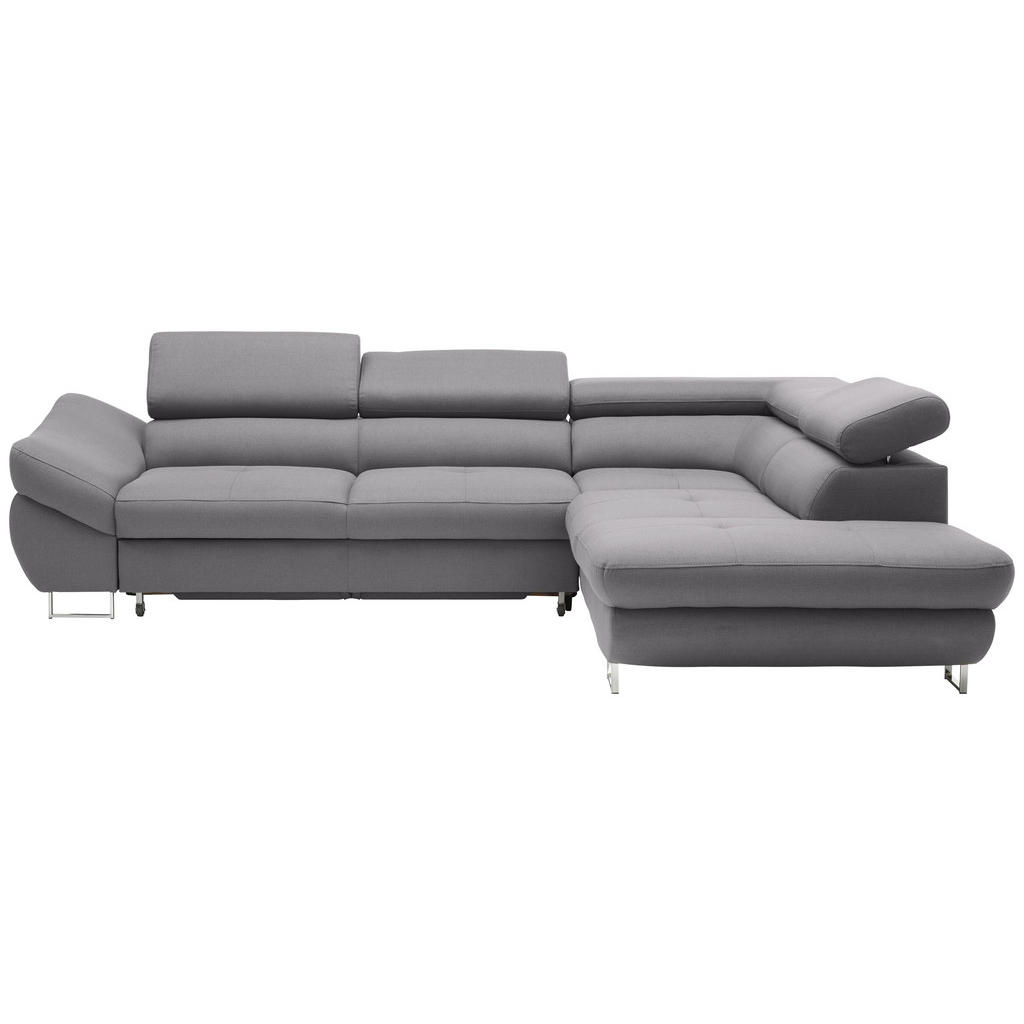 XXXLutz Sedací Souprava Textil Barvy Grafitu Hom`in