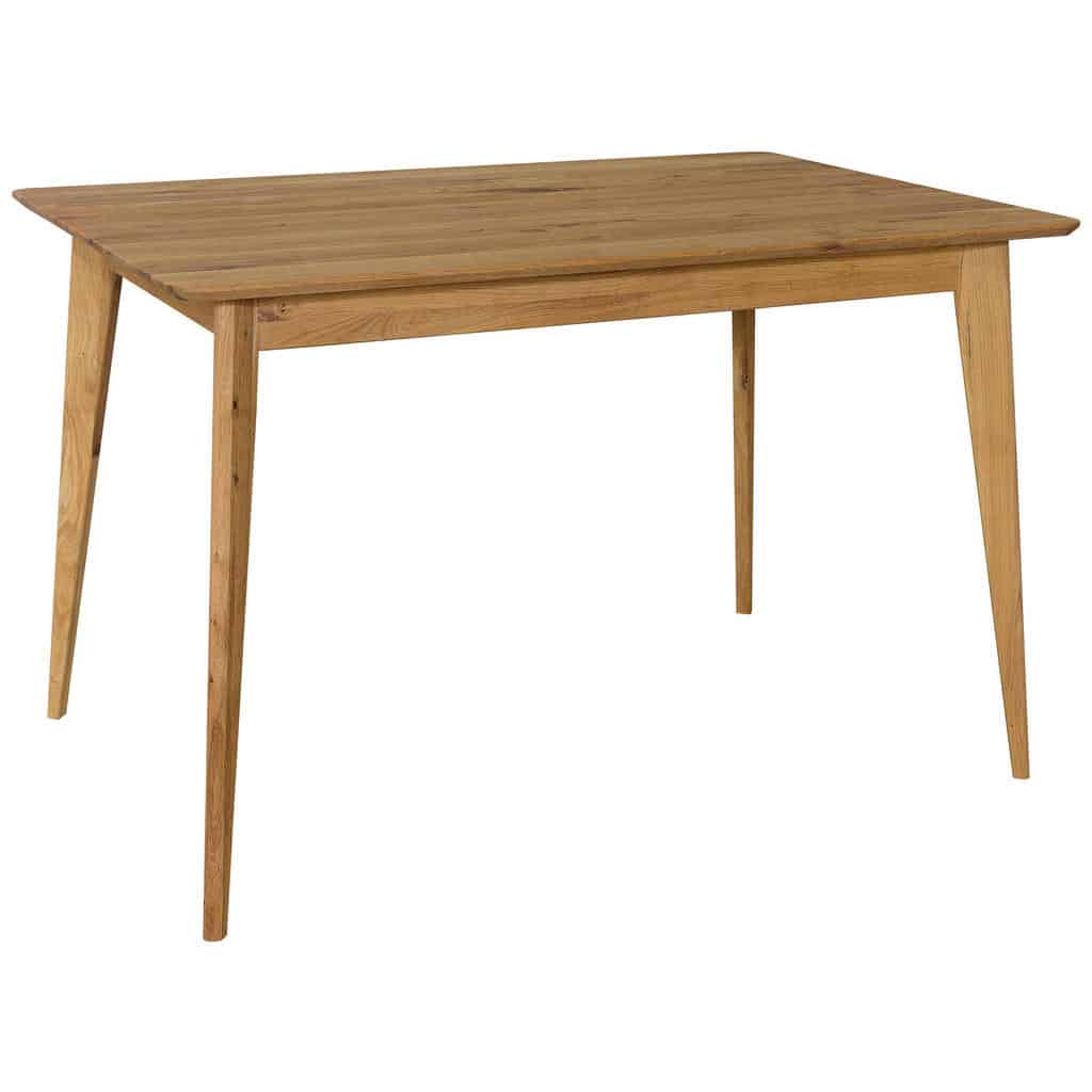 XXXLutz Jídelní Stůl Masivní Divoký Dub Barvy Dubu Carryhome