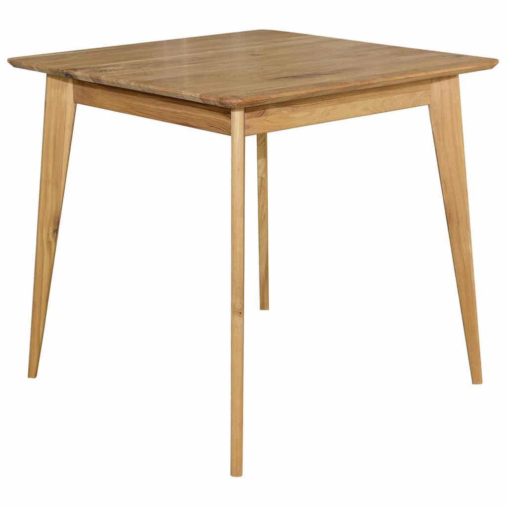 XXXLutz Jídelní Stůl Masivní Divoký Dub Barvy Dubu Carryhome