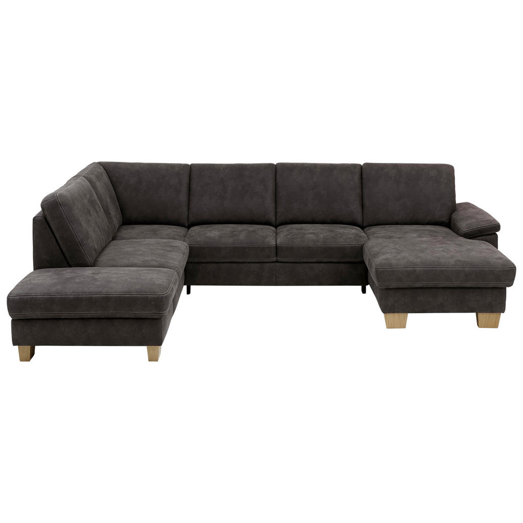 XXXLutz Sedací Souprava Textil Šedá Beldomo System