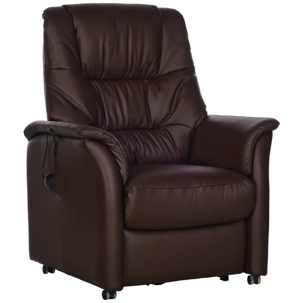 XXXLutz Tv Křeslo Textil Kůže Welnova