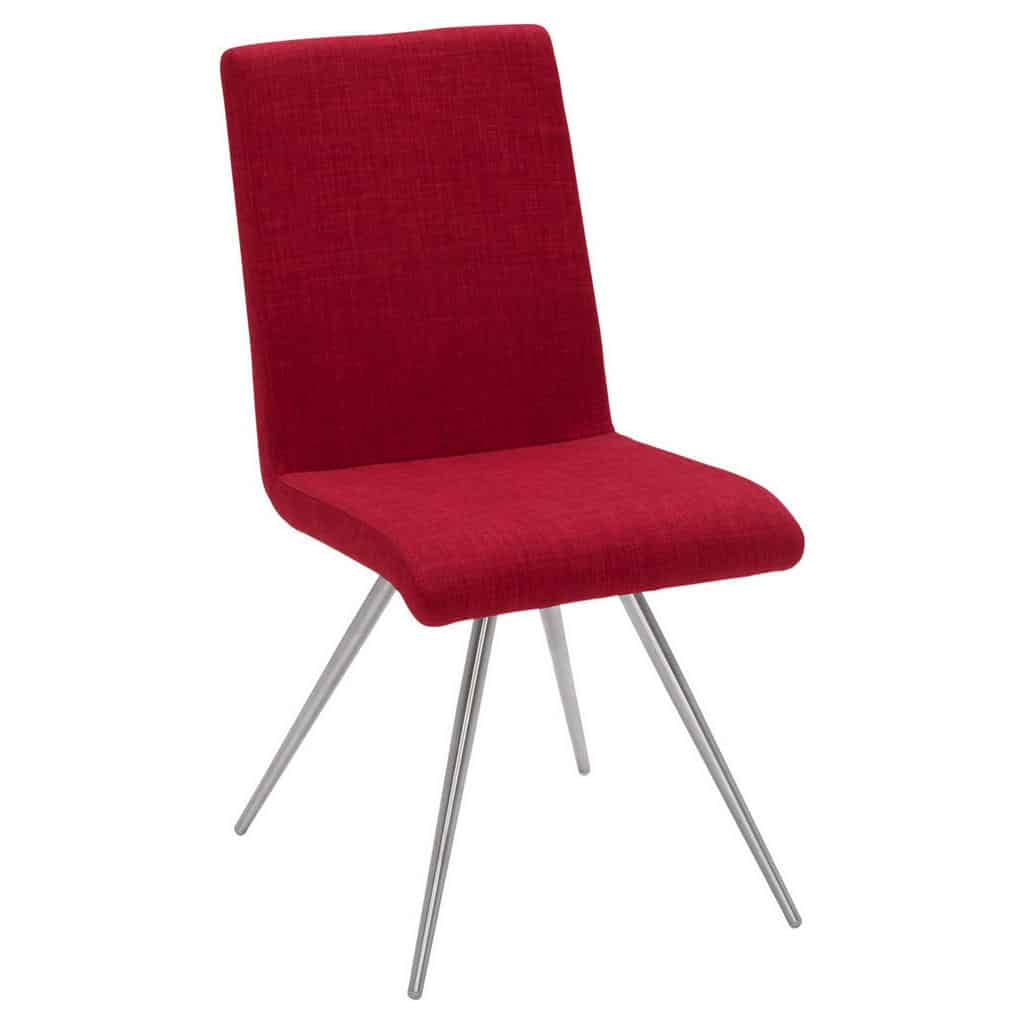 XXXLutz Židle Červená Dieter Knoll