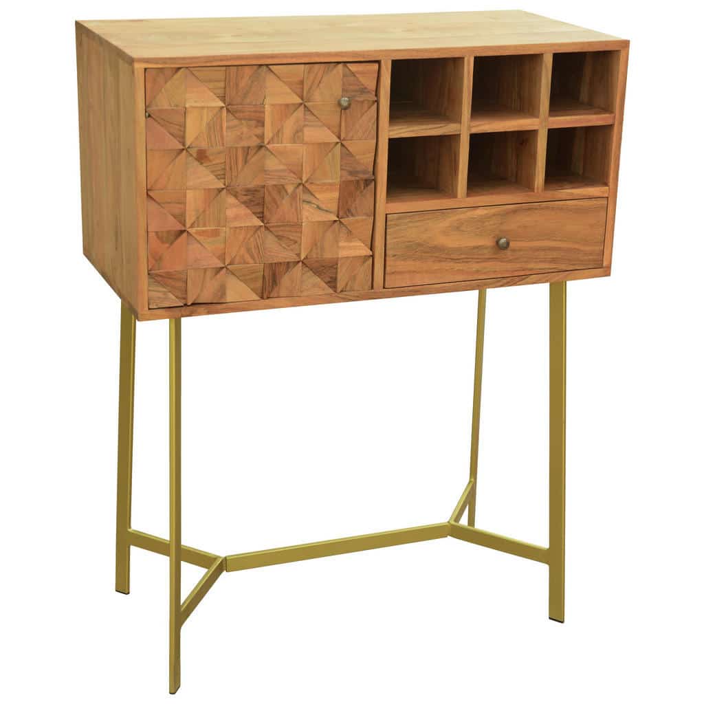 XXXLutz Bar Barvy Akácie Landscape