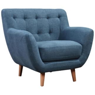 XXXLutz Křeslo Textil Tyrkysová Carryhome