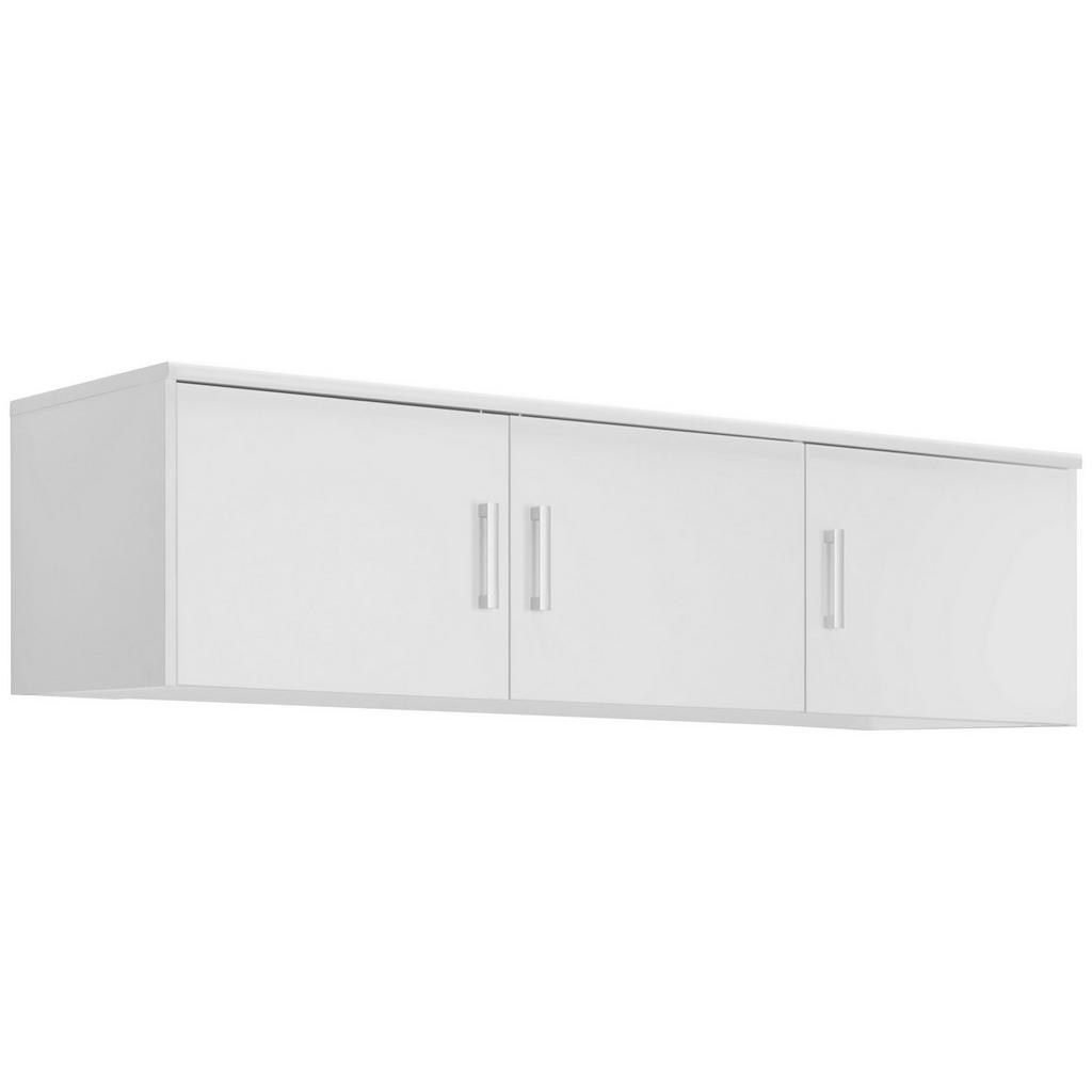 XXXLutz Nástavec Na Skříň Bílá Xora