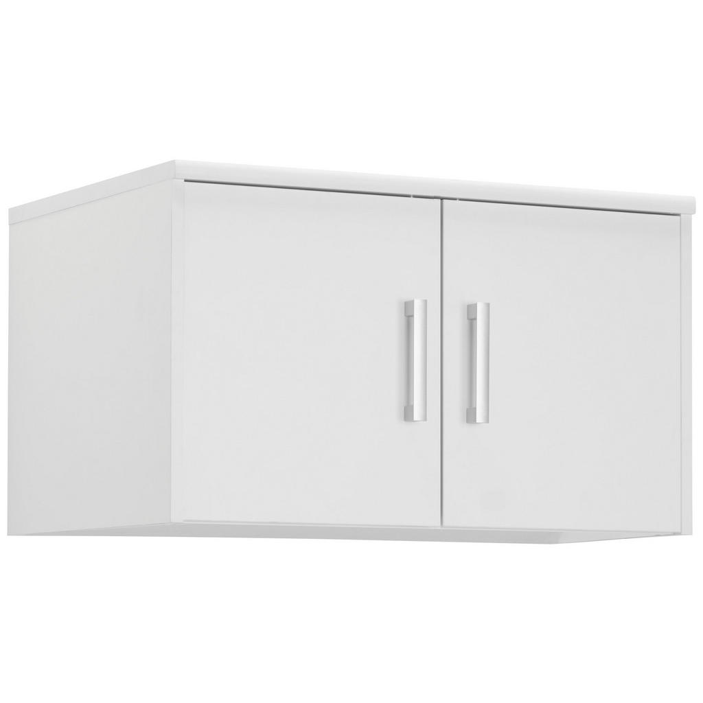 XXXLutz Nástavec Na Skříň Bílá Xora