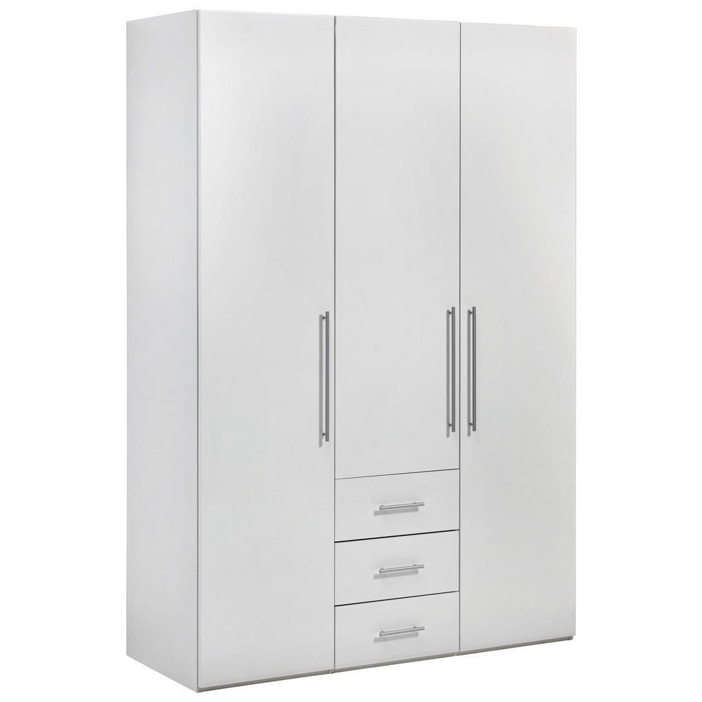 XXXLutz Šatní Skříň Bílá Xora