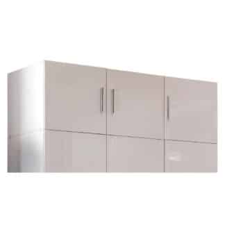 XXXLutz Nástavec Na Skříň Bílá Xora