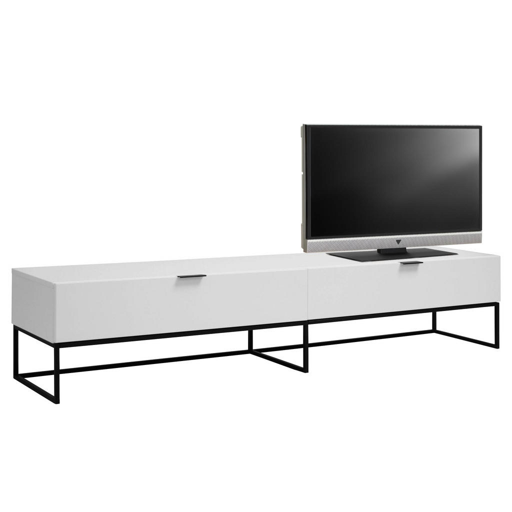 XXXLutz Tv Díl Bílá Ambia Home