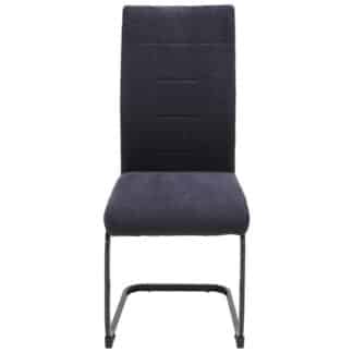 XXXLutz Pohupovací Židle Antracitová Černá Carryhome