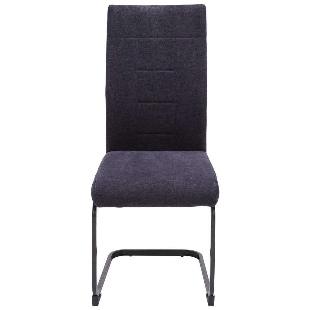 XXXLutz Pohupovací Židle Antracitová Černá Carryhome