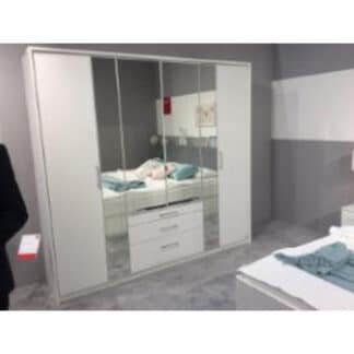 XXXLutz Skříň Bílá Carryhome