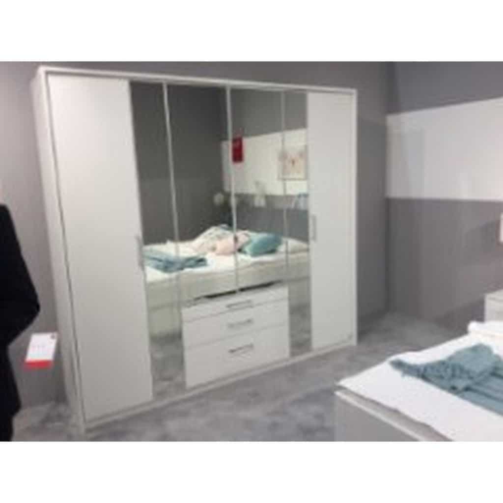 XXXLutz Skříň Bílá Carryhome