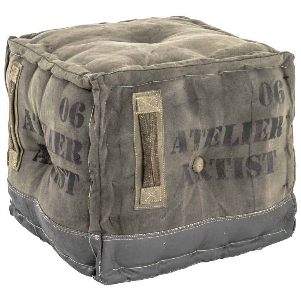 XXXLutz Taburet Vícebarevná