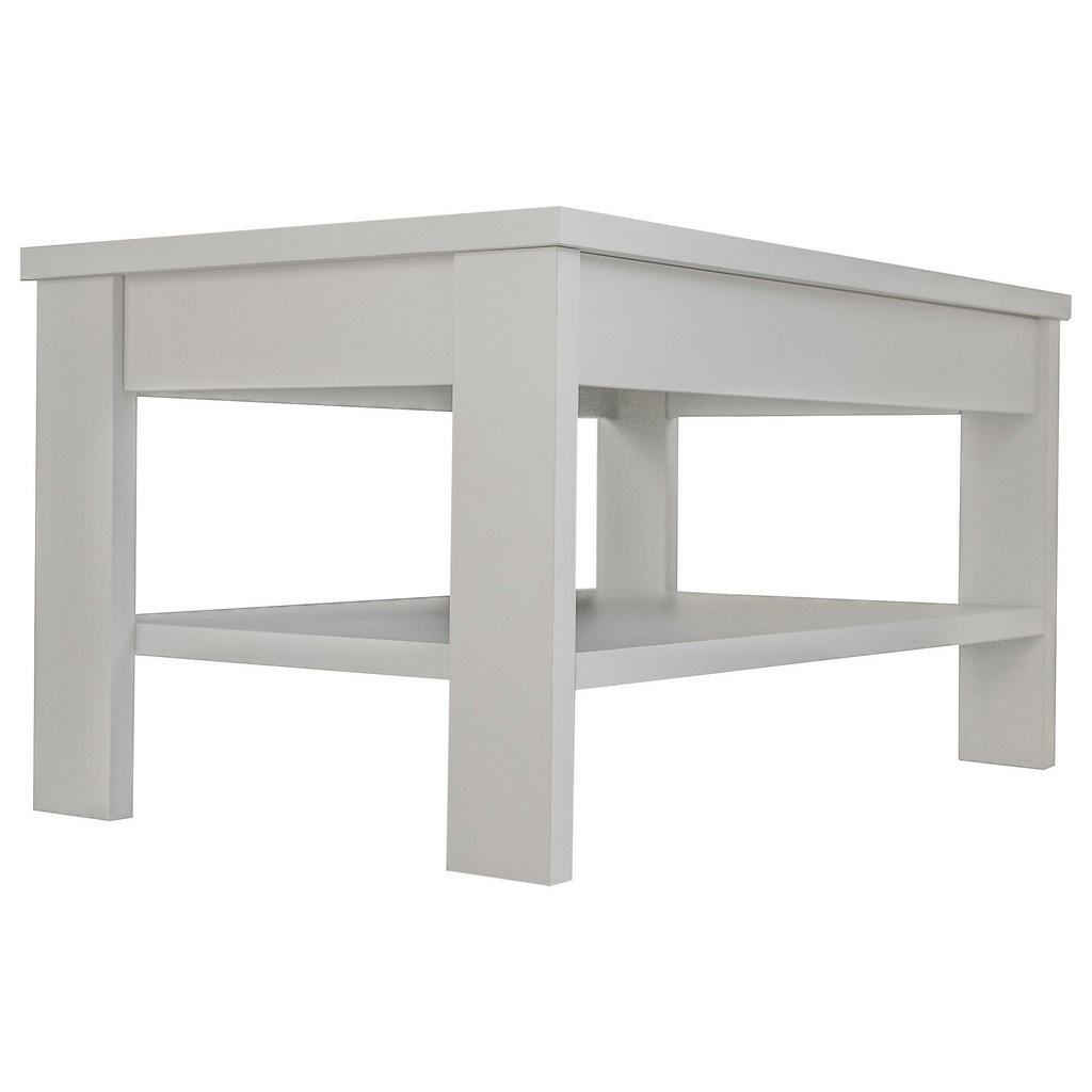 XXXLutz Konferenční Stolek Šedá Cantus